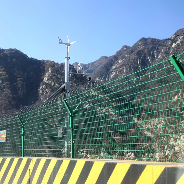 上海邊框式防爬圍欄網(wǎng)圖片3