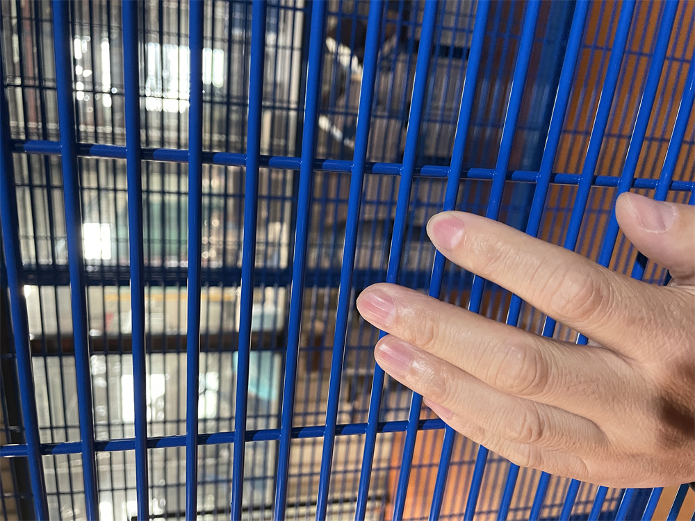 上海358金屬密紋網圖片2