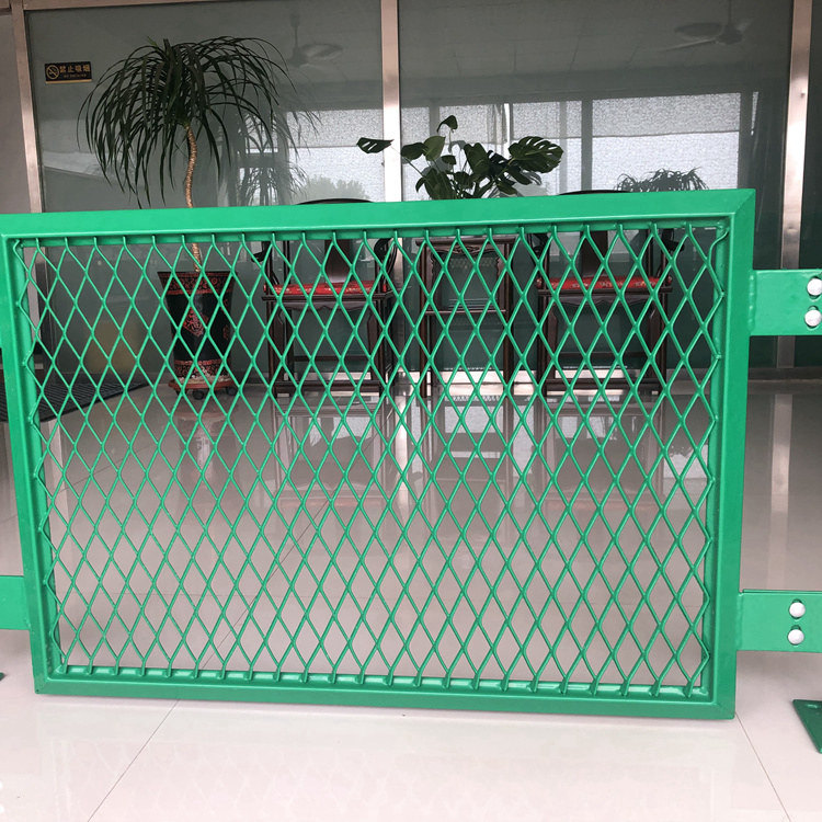 上海高速公路防眩網(wǎng)圖片3