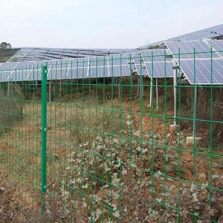 上海光伏發(fā)電站圍欄網圖片2