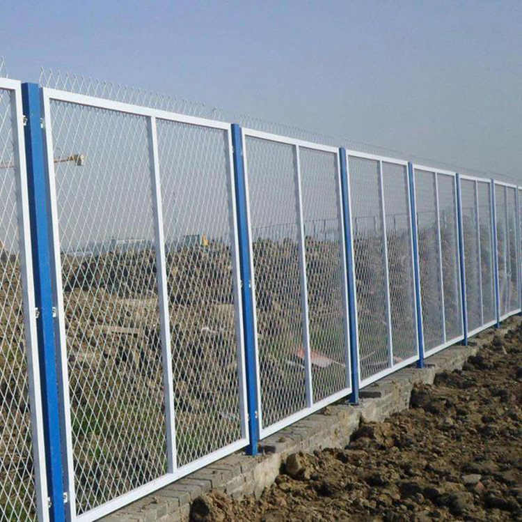 上海光伏發(fā)電站圍欄網圖片3