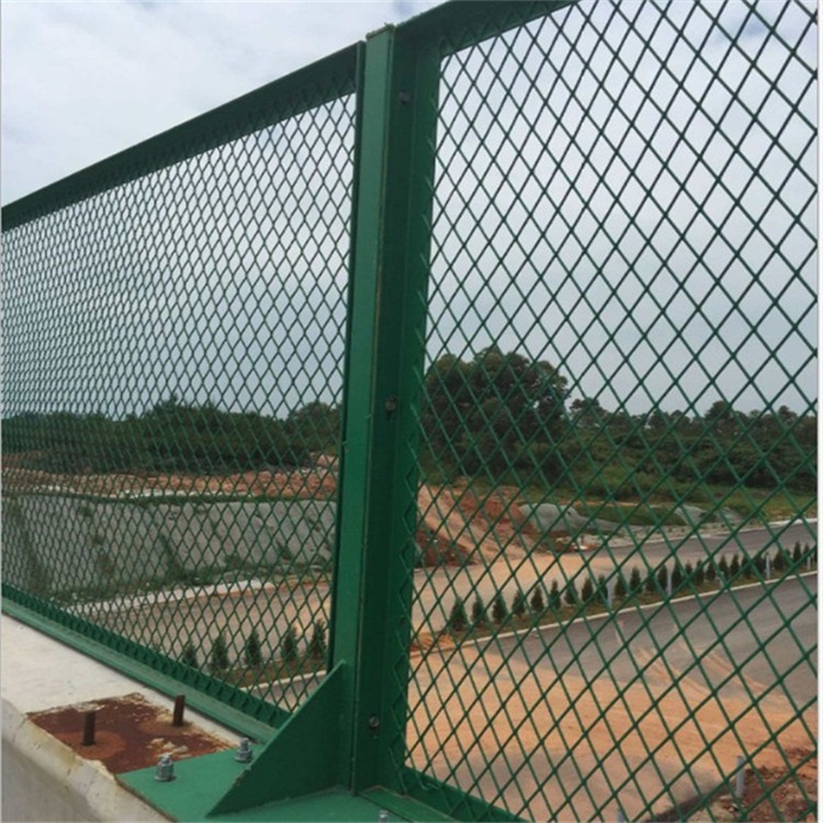 橋梁防拋網圖片2