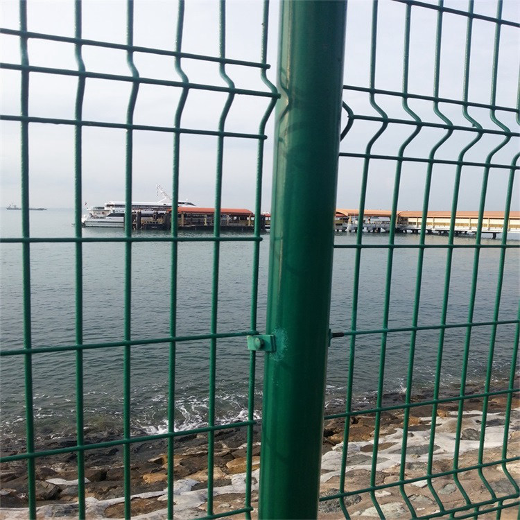 水源地圍欄網圖片3