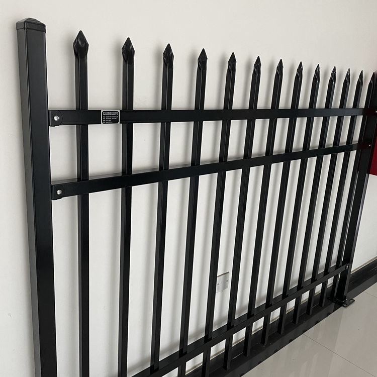 上海鋅鋼護(hù)欄 　　圖片1