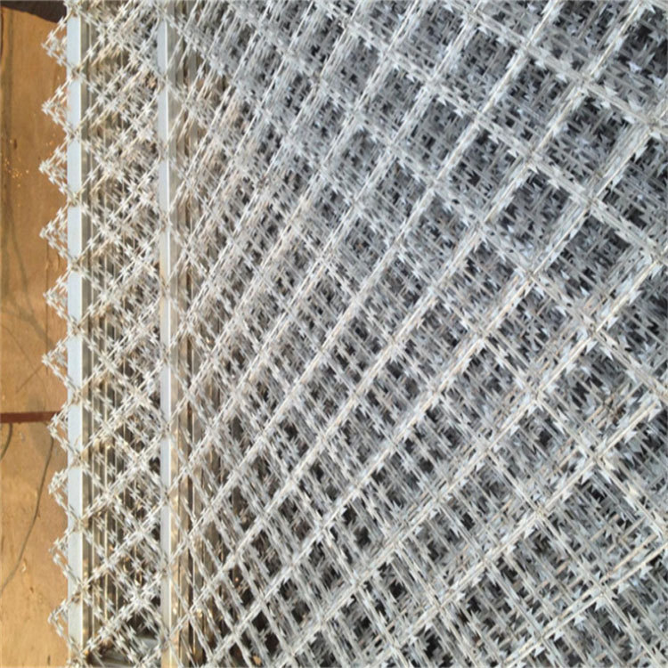 監(jiān)獄焊接刀刺網(wǎng)圖片1