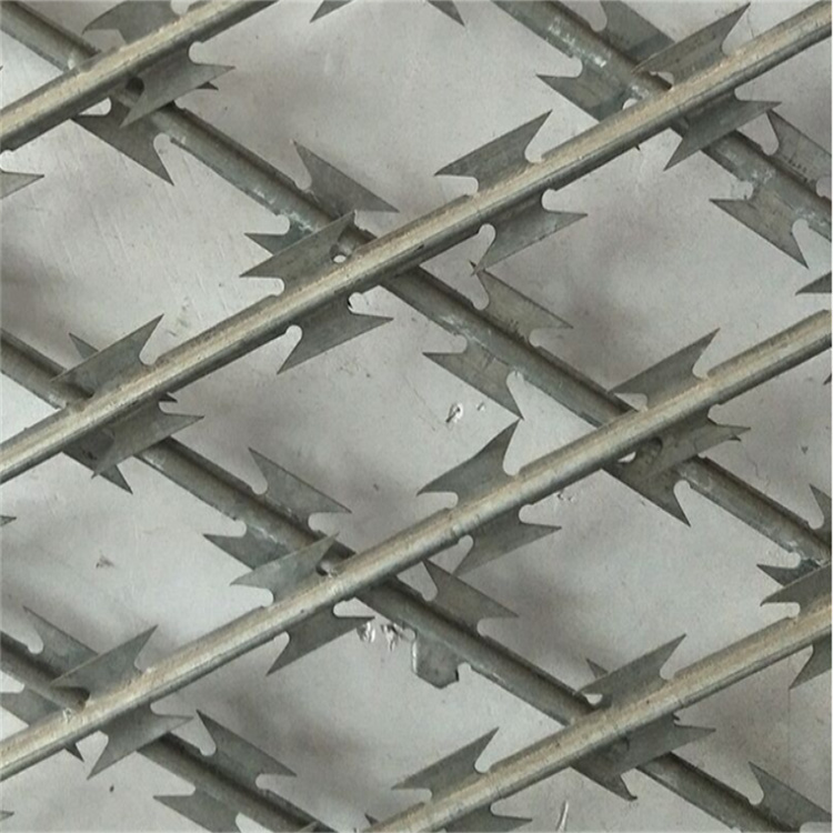 監(jiān)獄焊接刀刺網(wǎng)圖片3