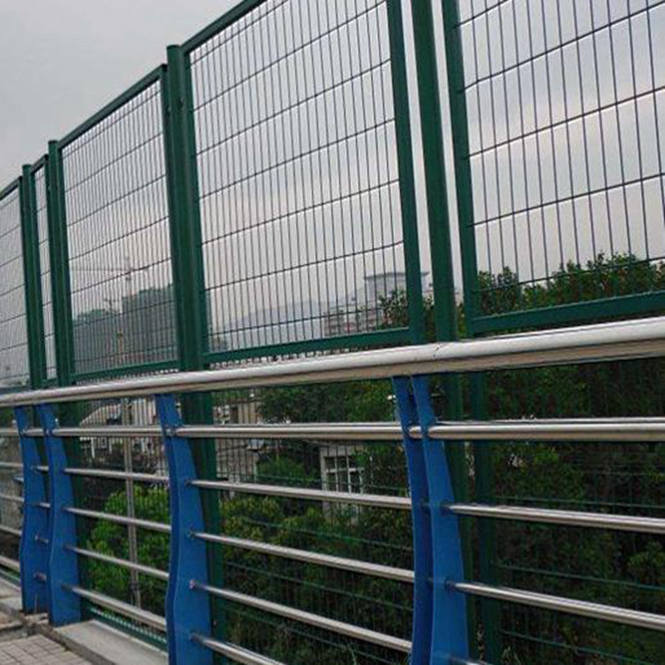 上海橋梁防拋護欄網圖片2