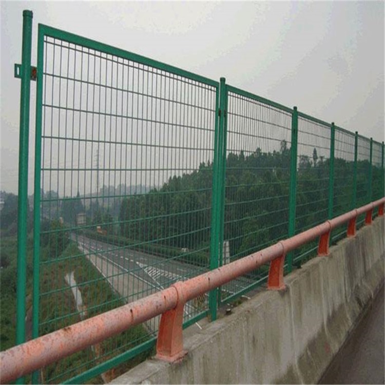 上海橋梁防拋護欄網圖片3