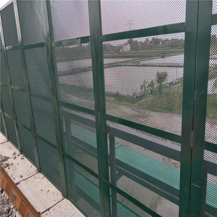 上海橋梁防拋護欄網圖片4