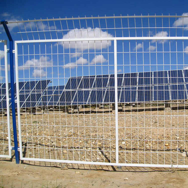 上海光伏發(fā)電站圍欄網(wǎng)圖片2