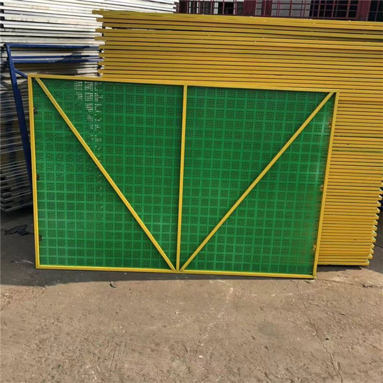 建筑爬架網圖片3