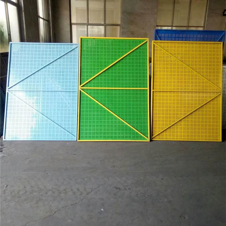 建筑爬架網圖片4