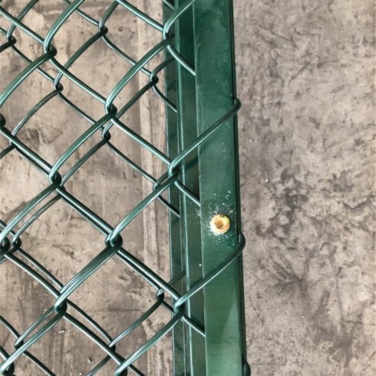 上海足球場圍欄防護網圖片3