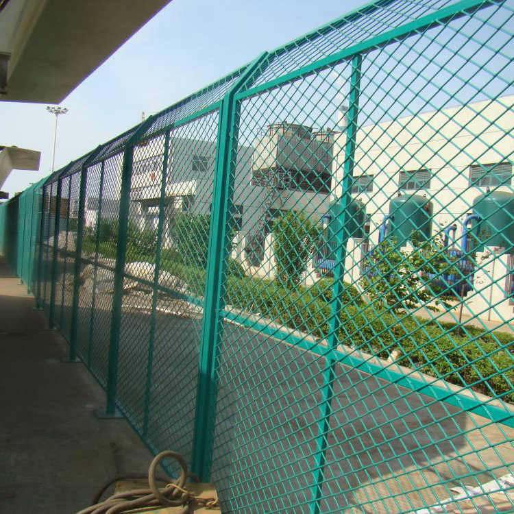 上海保稅區圍欄網圖片3