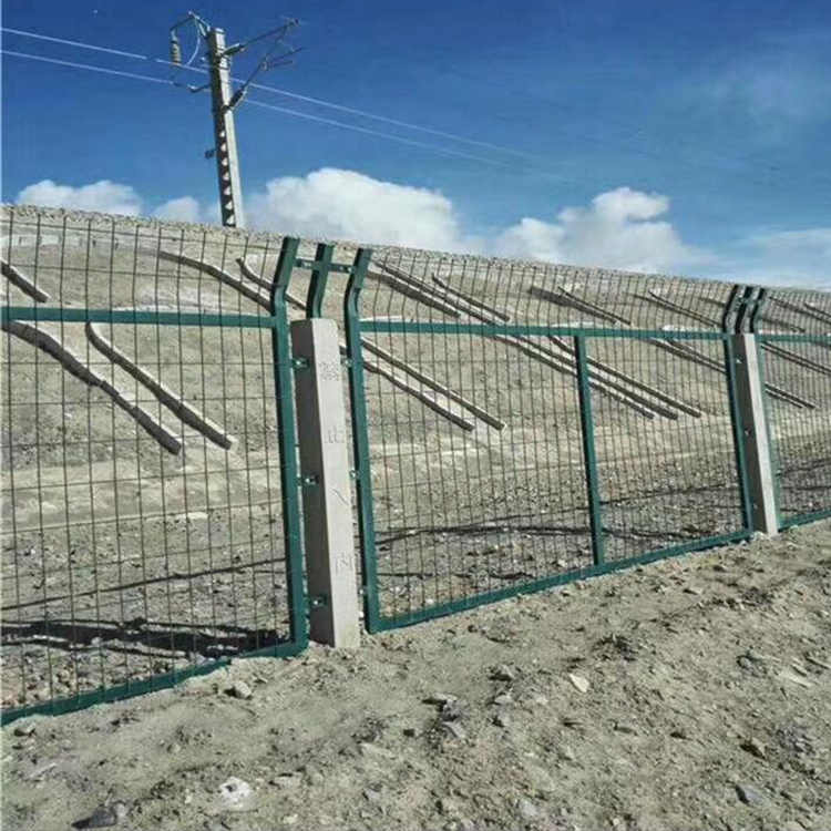 鐵路沿線防護網