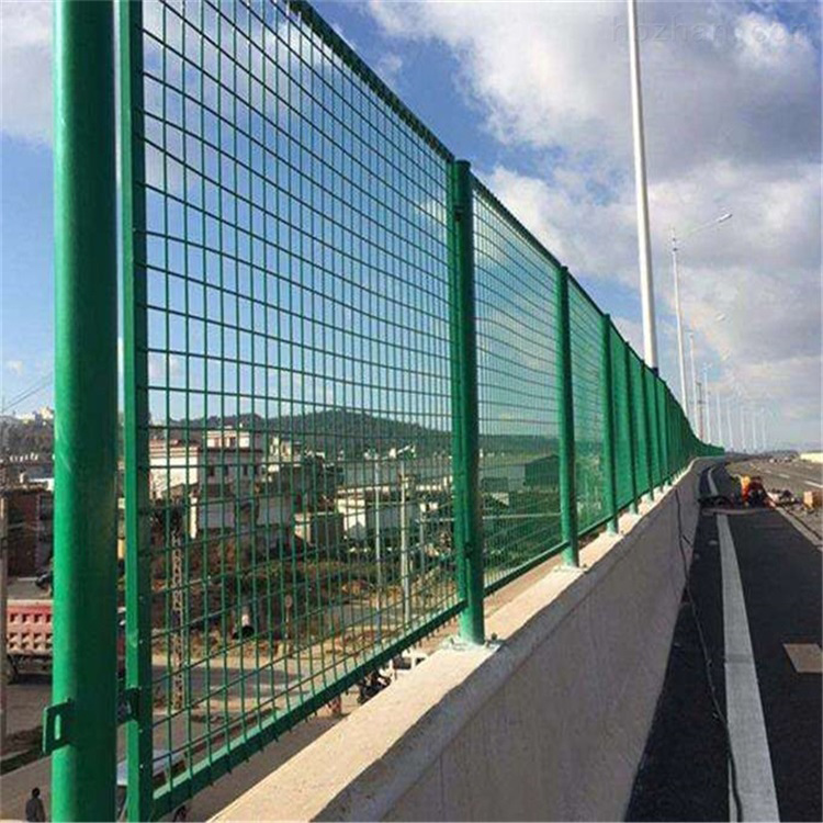 橋梁防拋物護欄圖片1