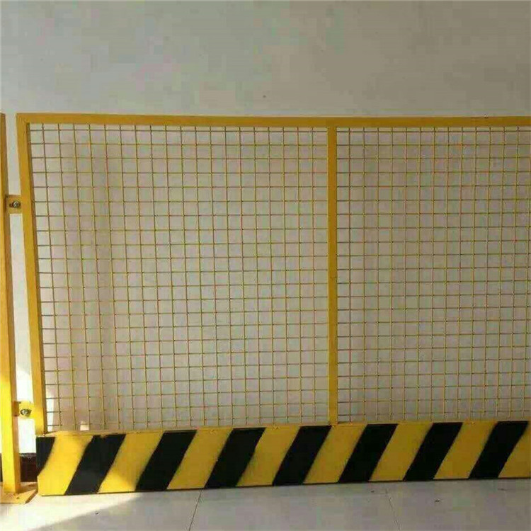 上海施工地基坑護欄圖片4