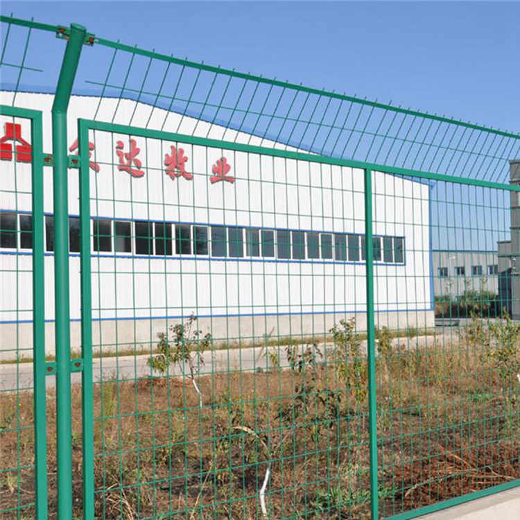 保稅區(qū)封閉隔離網(wǎng)