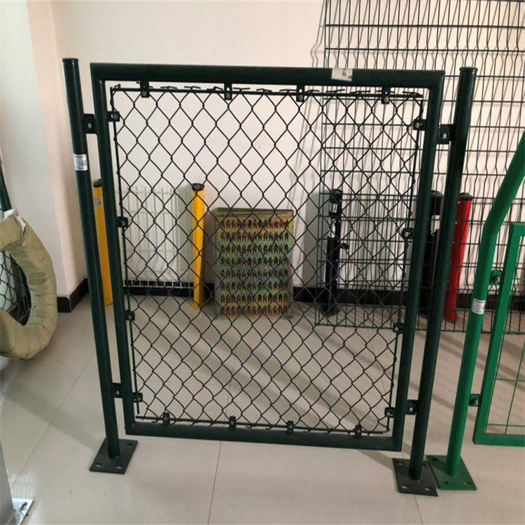 體育場勾花圍欄網圖片2